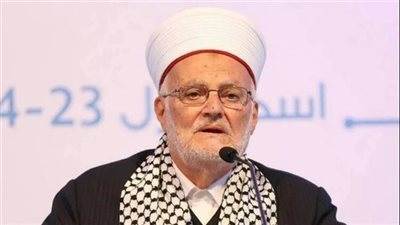 حماس تدين اعتقال الاحتلال الشيخ عكرمة صبري خطيب المسجد الأقصى