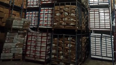 تموين الشرقية: ضبط 23 طن سمك ودجاج منتهي الصلاحية ببلبيس