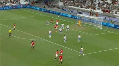 مصر وباراجواي إلى ركلات ترجيح في أولمبياد باريس