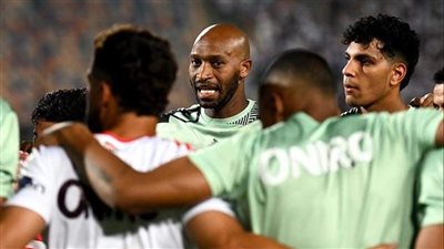 تدريبات بدنيه لبدلاء الزمالك بعد إنتهاء مباراة الجونه 