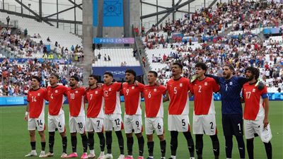 معلق مباراة مصر وباراجواي : أحذر المنتخب الأولمبي من التحكيم المنحاز لفرنسا