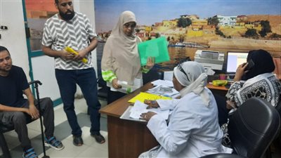 وزيرا الصحة والتضامن يتابعان إجراءات استخراج بطاقة الخدمات المتكاملة