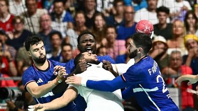 موعد مباراة منتخب مصر لليد المقبلة في أولمبياد باريس 2024 