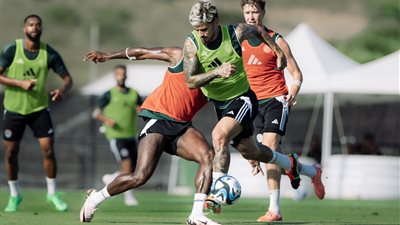 الإتفاق السعودي يستعد للموسم الجديد بمعسكر في إسبانيا 