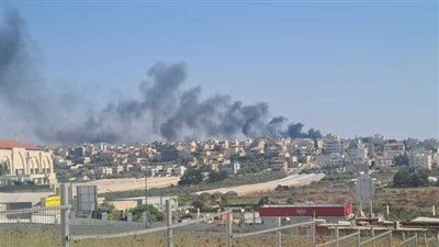 المقاومة الفلسطينية تطلق رشقة صاروخية تجاه كريات ملاخي