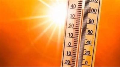 أجواء شديدة الحرارة رطبة نهارا والعظمى 39 درجة بالفيوم 