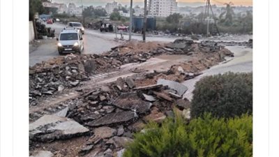 الاحتلال الإسرائيلي يقتحم مدينة طولكرم فجر اليوم السبت