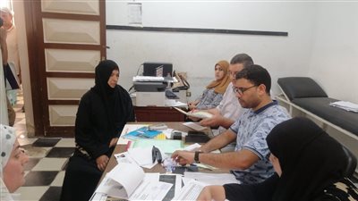 الصحة: بدء اللجان المشتركة مع التضامن لإنهاء الكشف الطبي والتقييم الوظيفي