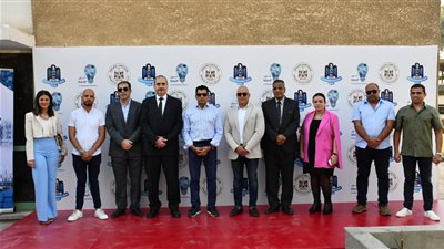 وزير الشباب يشهد مراسم إعلان بدء البرنامج التنفيذي لمدرسة الموهوبين الرياضية الدولية