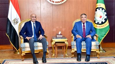 وزير التربية والتعليم يصل الدقهلية لبحث تحديات منظومة التعليم 