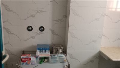 العلاج الحر بالدقهلية تُصدر تراخيص لـ15 معملاً طبيًا