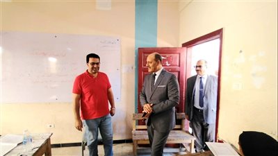  17761 طالبًا يؤدون امتحانات الدور الثاني للشهادة الإعدادية بالإسكندرية 