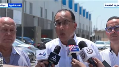 مدبولي: لا سبيل لزيادة الموارد الدولارية إلا بمضاعفة الصادرات (فيديو)