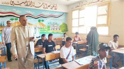 مدير مديرية التعليم نفى تسريب امتحانات الشهادة الإعدادية 