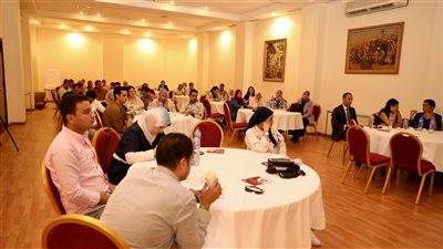  القومي للمرأة ينظم ورشة تدريبية حول جرائم العنف ضد المرأة 