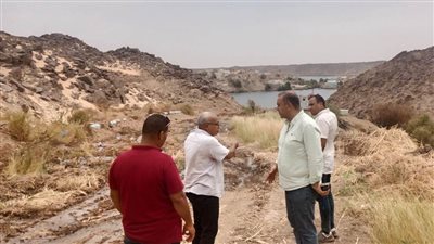 محافظ أسوان يوجه بسرعة تشغيل المرافق العامة بكامل طاقتها 