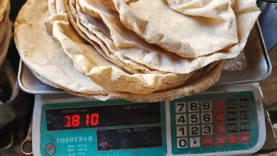 تحرير 6 محاضر لمخالفات بالمخابز في دسوق بكفر الشيخ 