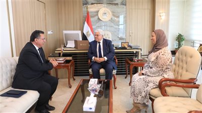 وزير التعليم العالي: البحث العلمي ركيزة أساسية للتنمية المستدامة في مصر