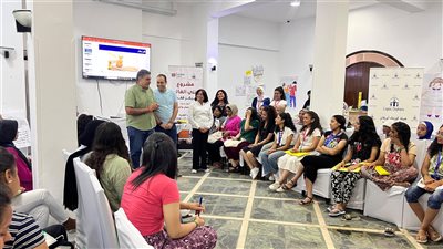 تضامن قنا تختتم معسكر البناء النفسي والوجداني  لـ 500 فتاة جامعية