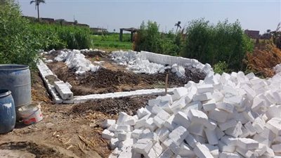 بدء المرحلة الثانية من الموجة 23 ضمن حملات إزالة التعديات ببني سويف