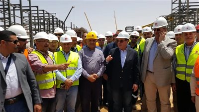 البترول: مصفاة تكرير أسيوط تؤمن 70% من استهلاك الصعيد من المنتجات البترولية