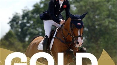 أولمبياد باريس 2024.. فريق بريطانيا يفوز بذهبية قفز الحواجز للفروسية