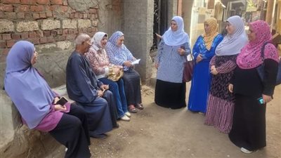 محافظ بني سويف يناقش مبادرات دعم وتمكين المرأة في مختلف المجالات 