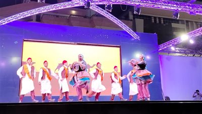 فنون الجنوب تضيء ليالي صيف مطروح  