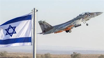 جيش الاحتلال: طائراتنا الحربية قصفت مباني عسكرية تابعة لحزب الله 