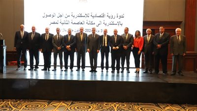 تنفيذ مشاريع بالإسكندرية بقيمة تتجاوز ال ٣٠٠ مليار جنية 