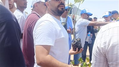 إطلاق حملة قومية لتشجير غابات المانجروف بالغردقة