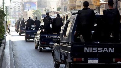  القبض على عنصرين إجراميين بالإسكندرية