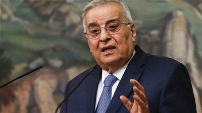 وزير الخارجية اللبناني يتلقى اتصالا هاتفيا من نظيره الدانماركي