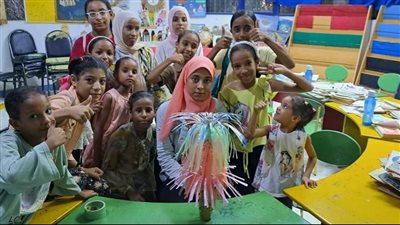 ثقافة البحر الأحمر تنظم ورش خط عربي وأداء حركي في الأنشطة الصيفية