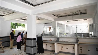  إنشاء مركز تكنولوجي تابع لديوان عام قنا 