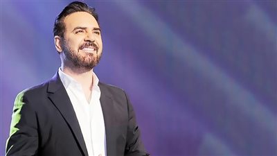 وائل جسار فى حواره لـ«الوفد»: لا يمكن حياة بدون الموسيقى والغناء