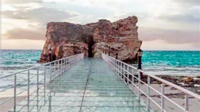 مطروح.. الجمال يسكن أحضان الطبيعة