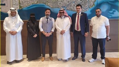 الأعلى للاقتصاد العربي الإفريقي يوقع اتفاقية تعاون مع مدينة الملك عبدالله الاقتصادية