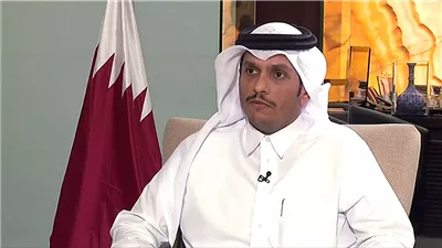 قطر والاتحاد الأوروبي يبحثان التطورات في غزة