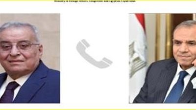 وزير الخارجية: مصر تساند لبنان الشقيق في مواجهة التهديدات المحيطة به