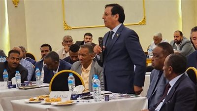 العربية للتنمية الإدارية تشارك في جلسة حول وثيقة آفاق إعمار القطاع الزراعي بالسودان