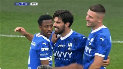 روبن نيفيز يقود الهلال للفوز على أودينيزي الإيطالي وديًا