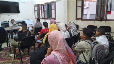 لا للتدخين والمخدرات..  ندوة  بمركز شباب الغردقة