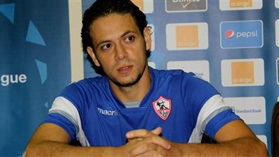 إبراهيم صلاح يكشف فوائد معسكر الزمالك بالإسماعيلية