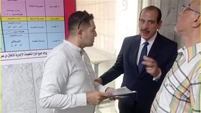 نائب وزير الصحة يتفقد مركز طبي سراي القبة ويوصي بصرف العلاج اللازم للمرضى