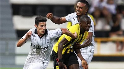 شاهد.. موسى ديابي يسجل أول أهدافه بقميص الاتحاد السعودي