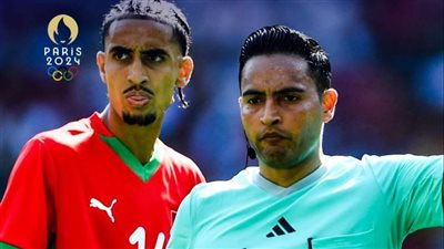 الهندوراسي سعيد حكما لمباراة مصر وفرنسا في نصف نهائي الأولمبياد 