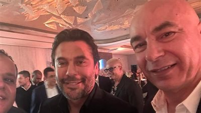 خناقة الصقر والتوأم حسن مازالت مستمره 