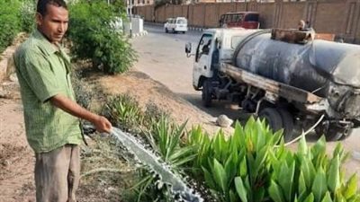 حملات يومية للتأكد من جودة وأسعار السلع المقدمة للمواطن الشرقاوي 