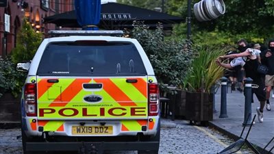 اشتباكات بين اليمين المتطرف والشرطة في ليفربول 